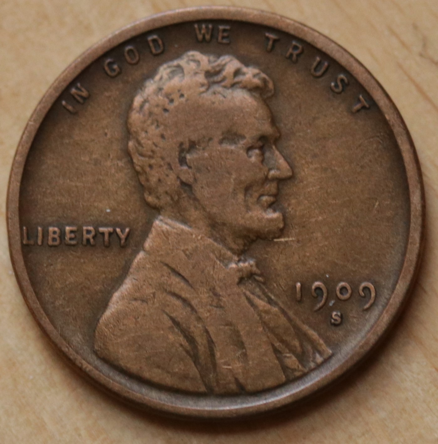 Lamination-Flaw-On-1909-S-V-D-B